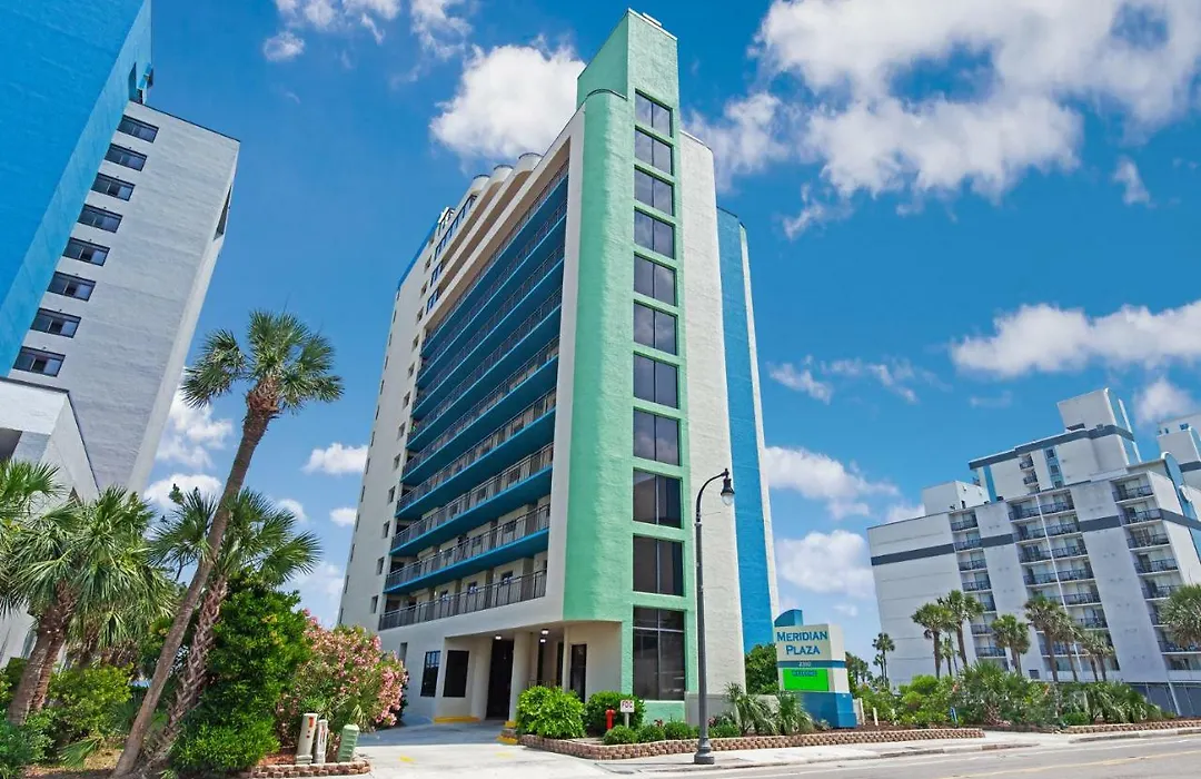 Meridian Plaza By Beach Vacations-1