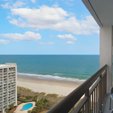 Embassy Suites By Hilton Myrtle Beach Oceanfront Resort-2
