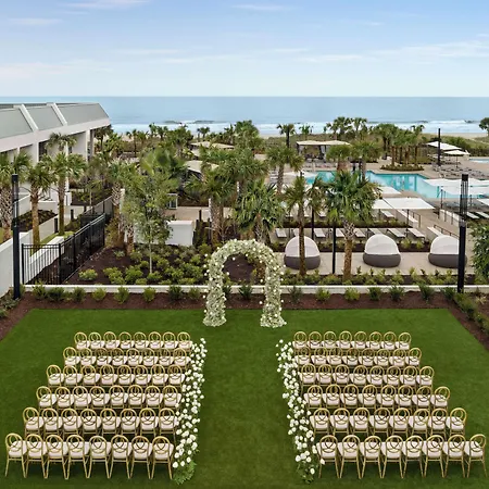 Embassy Suites By Hilton Myrtle Beach Oceanfront Resort-3