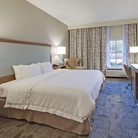 Hampton Inn Myrtle Beach Broadway At The Beach-2