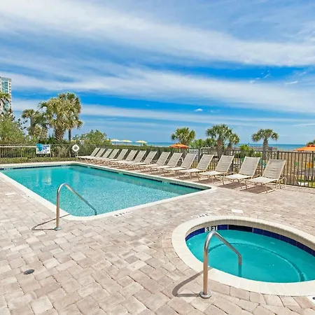 Meridian Plaza By Beach Vacations-2