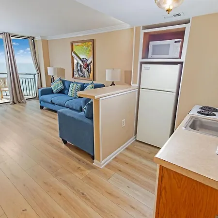 Meridian Plaza By Beach Vacations-3