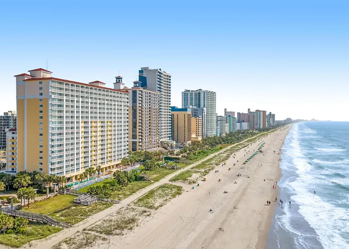 Apartments Camelot By The Sea - Oceana Resorts Vacation Rentals