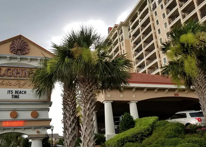 Boutique hotel only: Tilghman Beach And Golf Resort