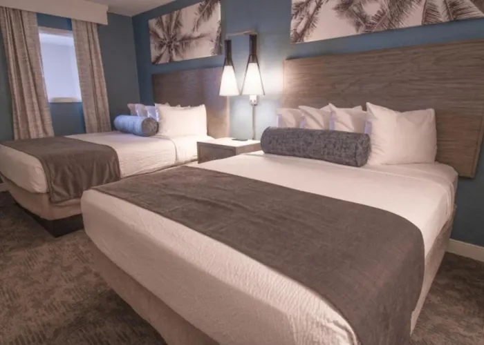 Waterpark hotel: Breakers Resort Hotel