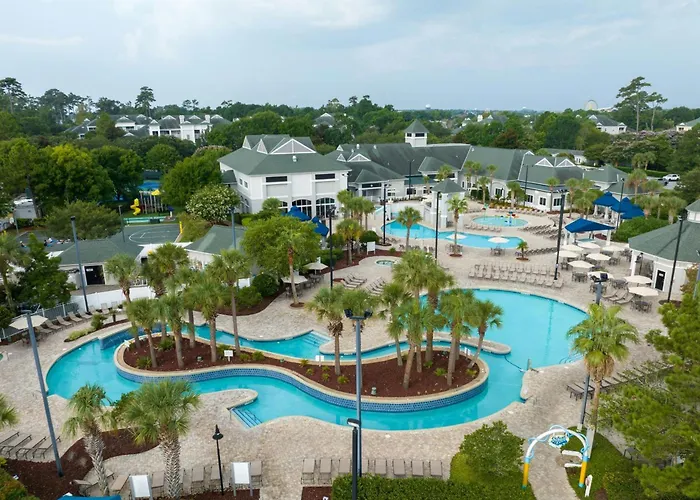 Sheraton Broadway Resort Villas