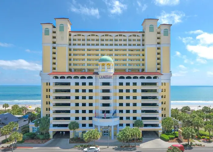 Apartments Camelot By The Sea - Oceana Resorts Vacation Rentals