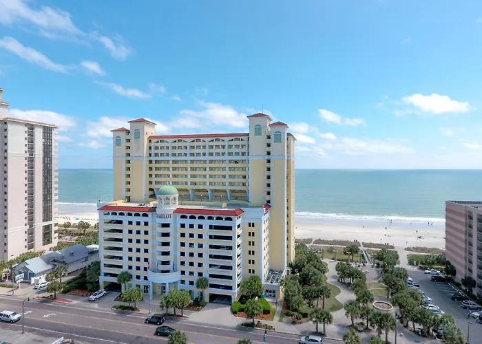 Apartments Camelot By The Sea - Oceana Resorts Vacation Rentals