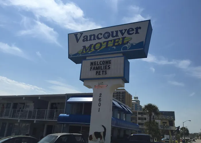 Motels Vancouver