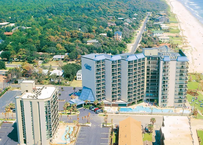 Golf hotel: Carolina Winds