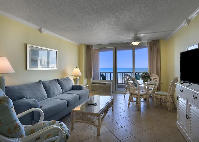 Golf hotel: Carolina Winds