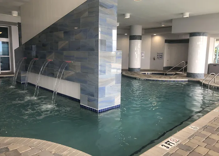 Waterpark hotel: Oceans One Resort